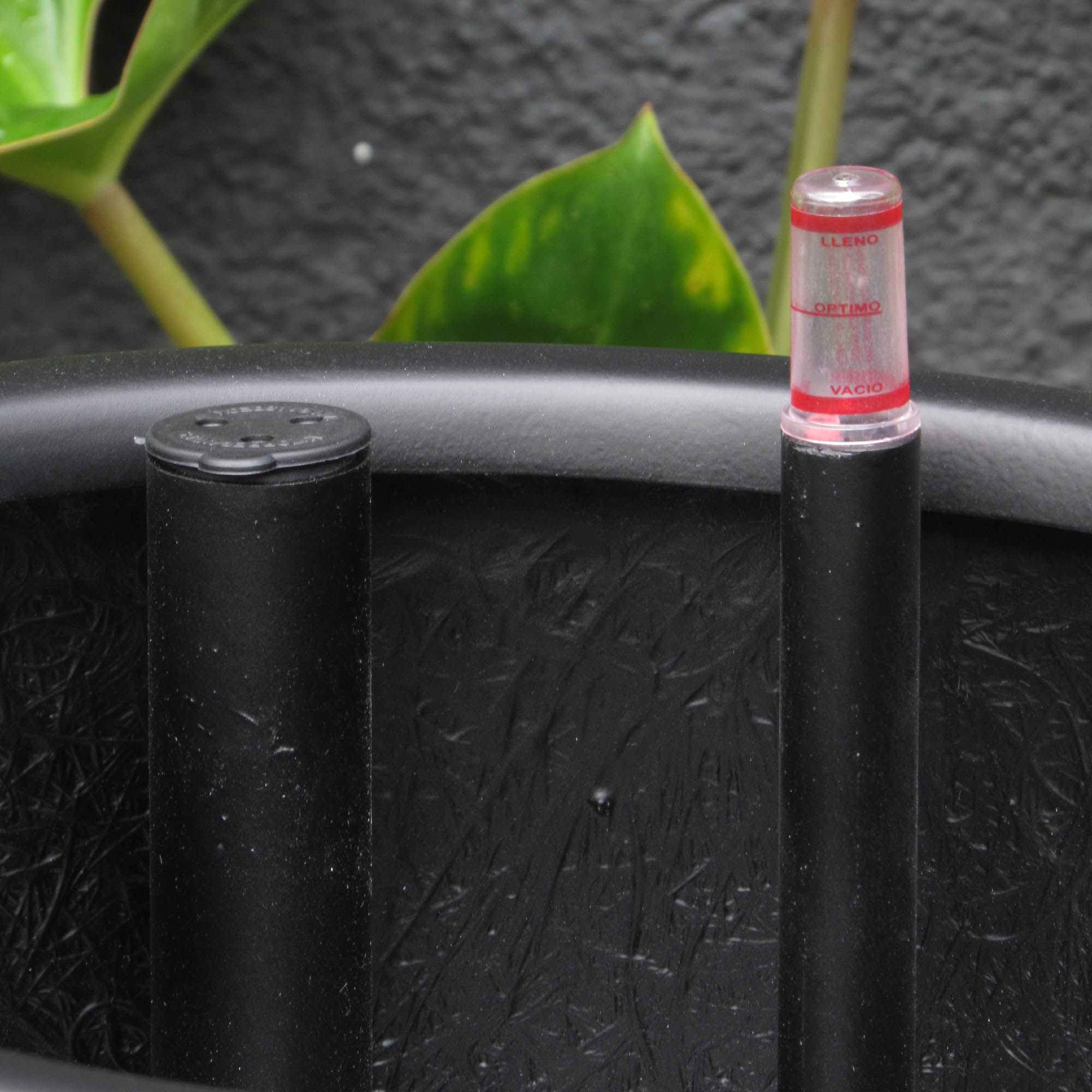 Chucao XL Negro Opaco