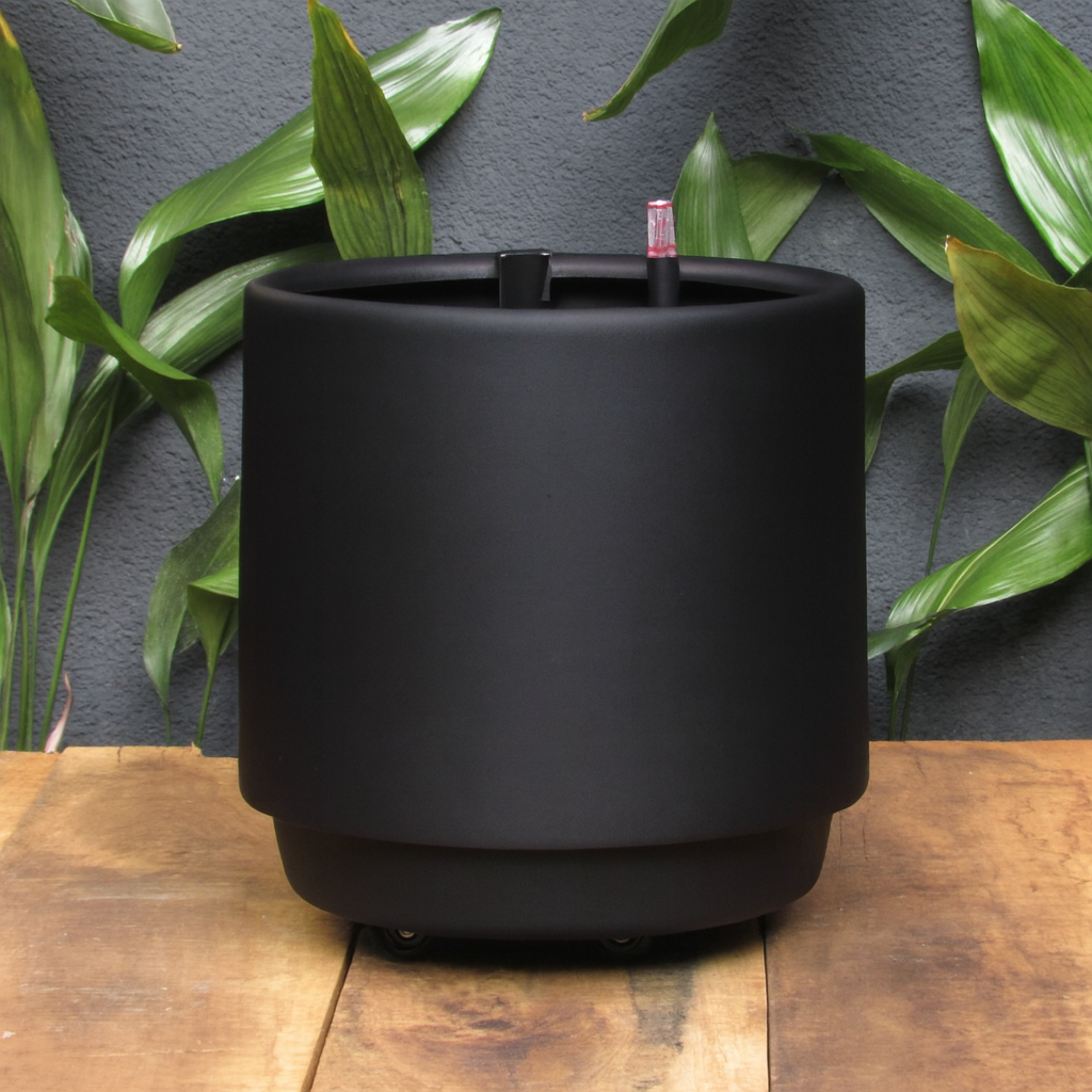 Mirlo XL Negro Opaco