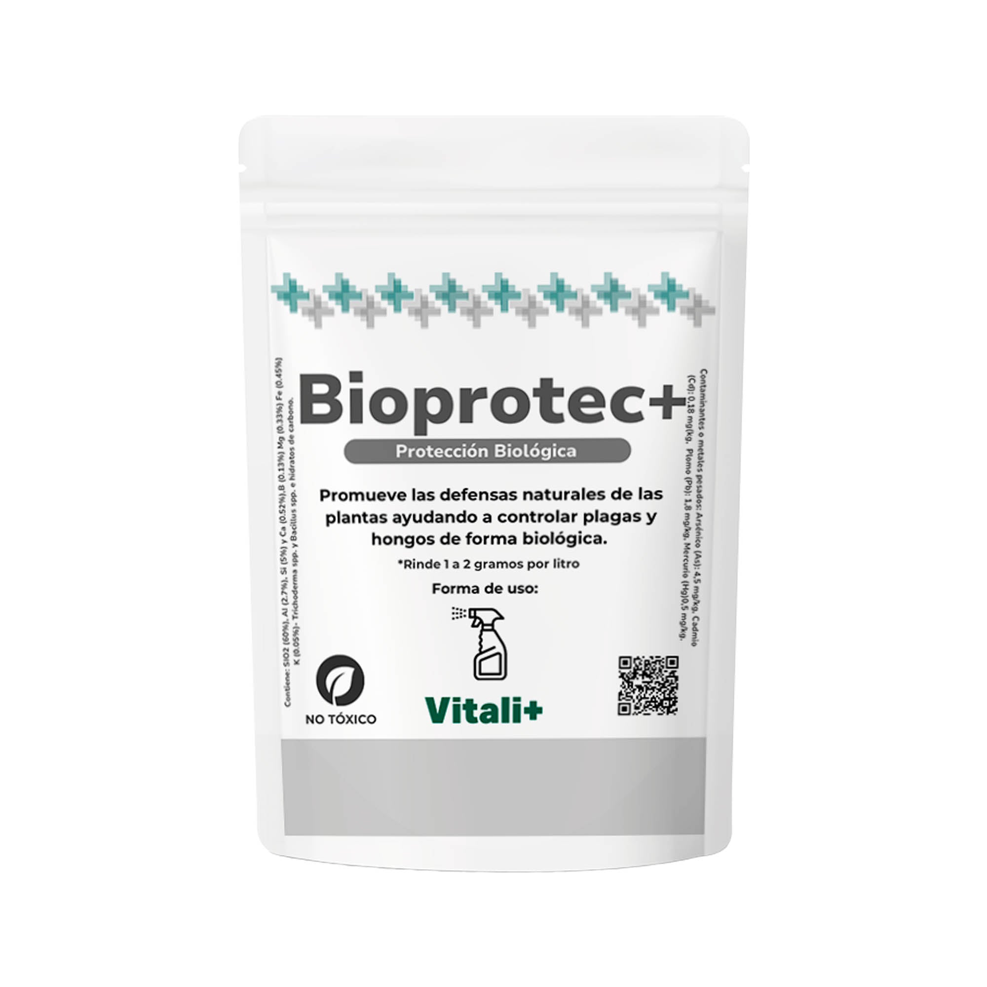 Protector Biológico Bioprotect+