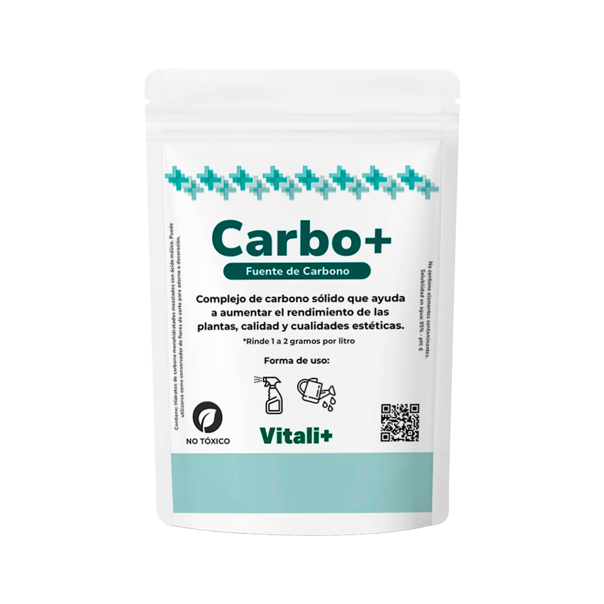 Bioestimulante Carbo+