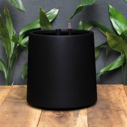 Chincol XL Negro Opaco