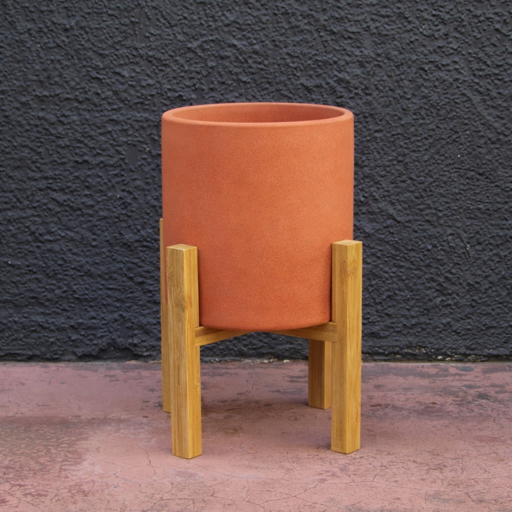 Chirihue Pedestal S Terracota