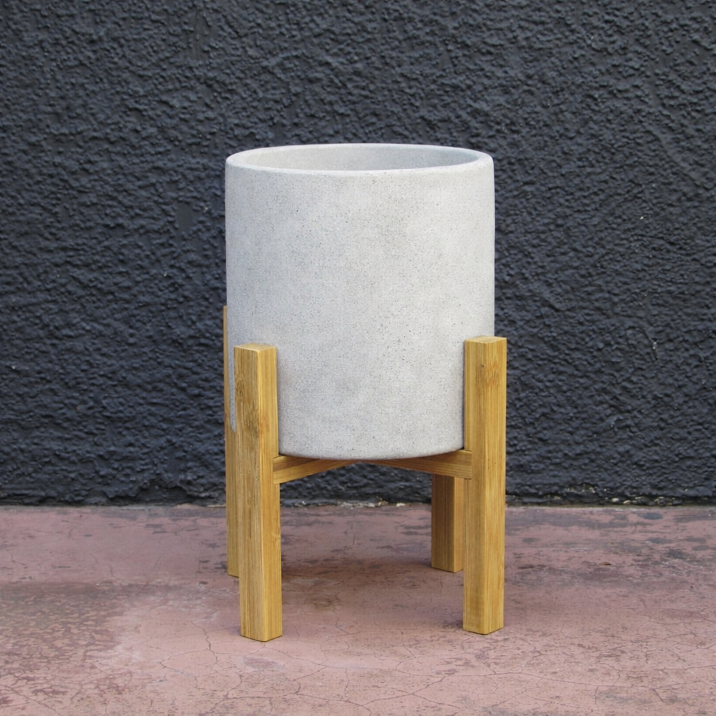 Chirihue S Pedestal Cemento