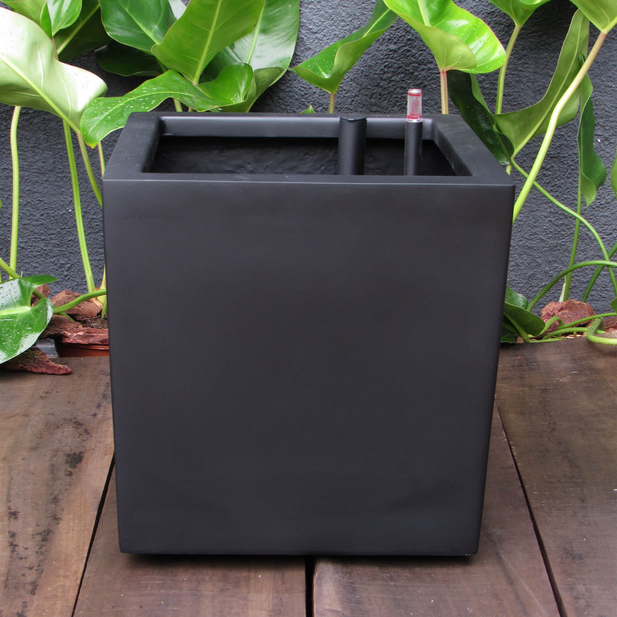 Chucao XL Negro Opaco