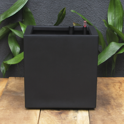 Chucao XL Negro Opaco