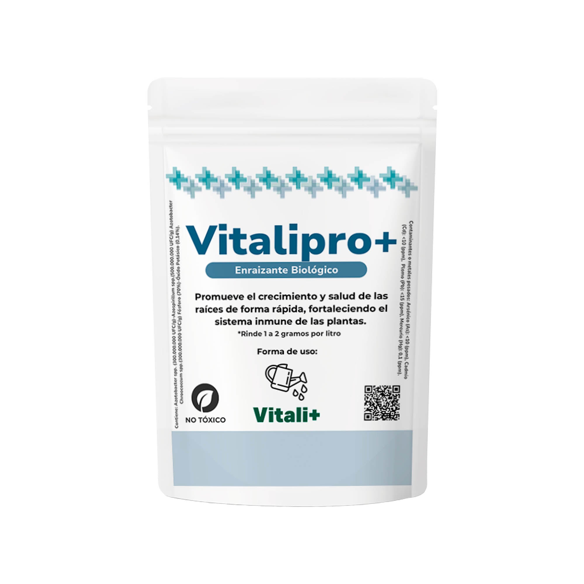 Enraizante Biológico Vitalipro+
