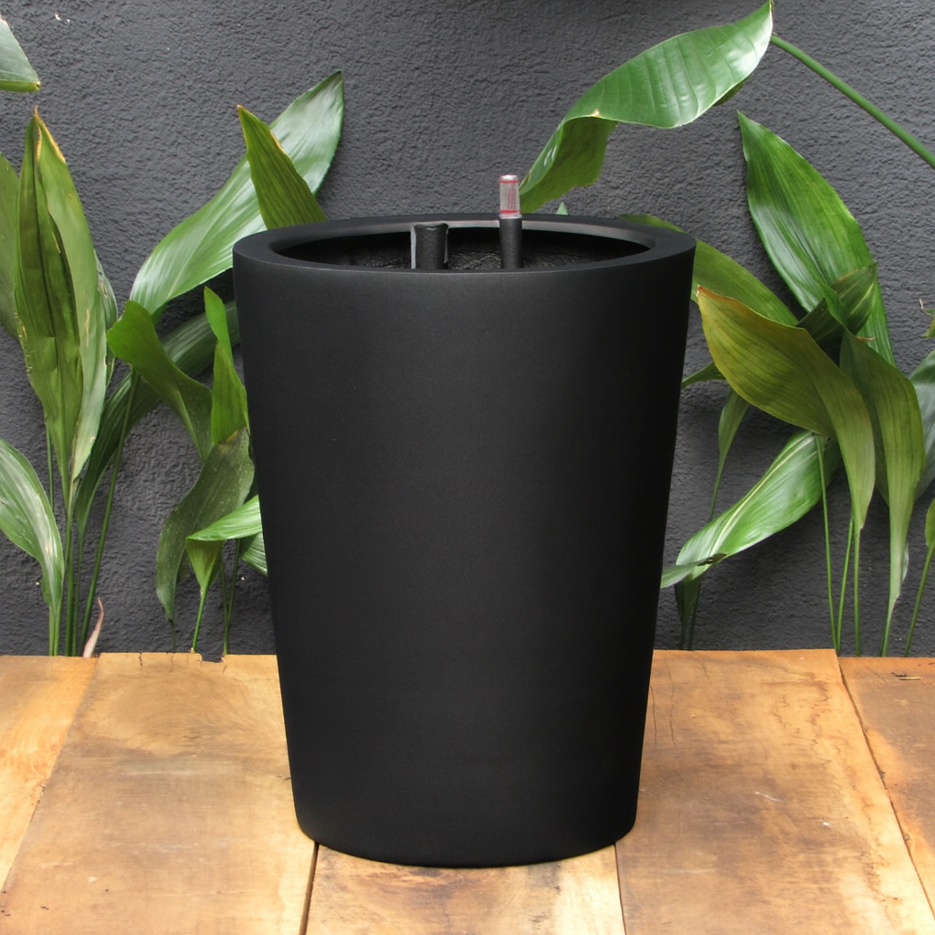 Tórtola XL Negro Opaco