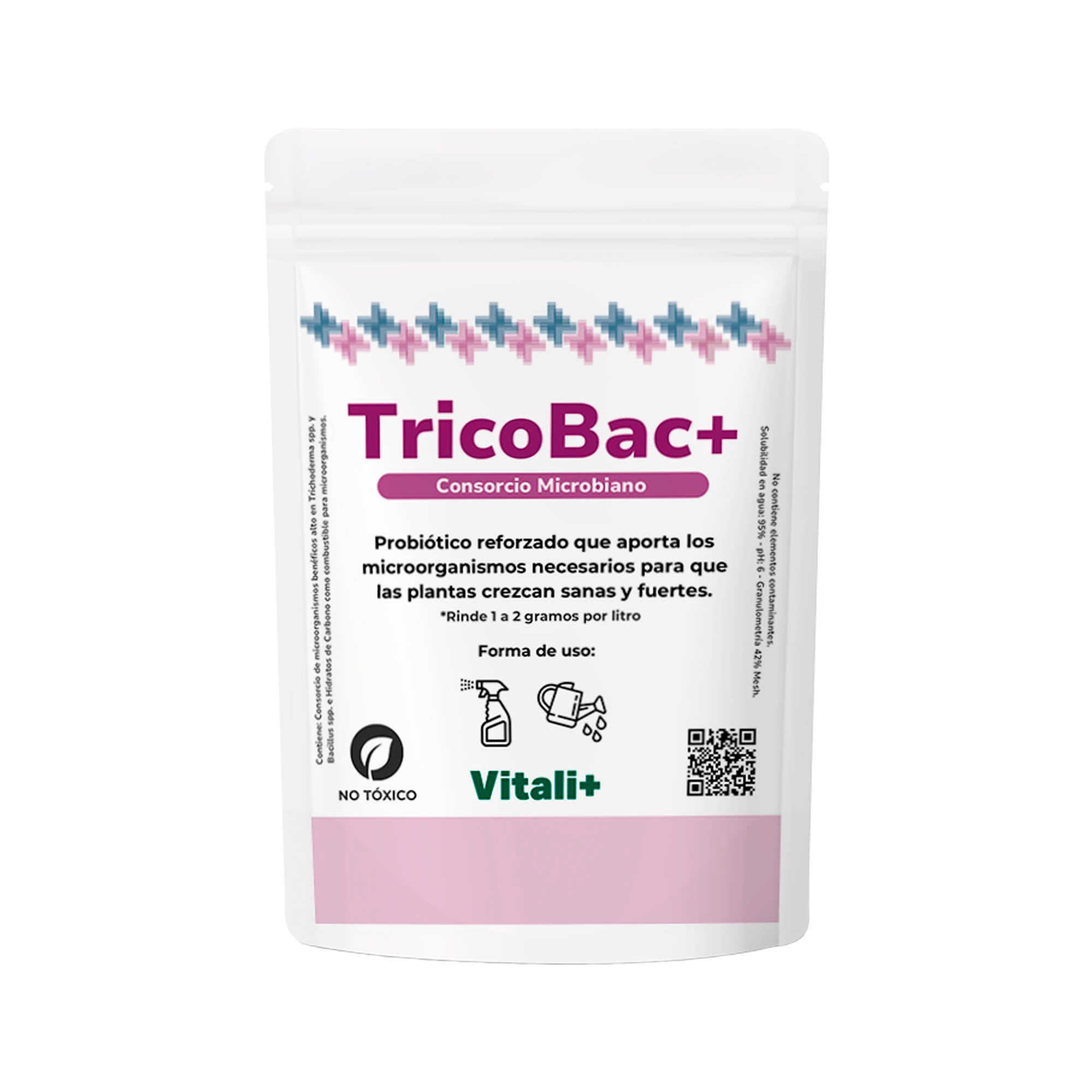 Estimulador de Crecimiento Tricobac+