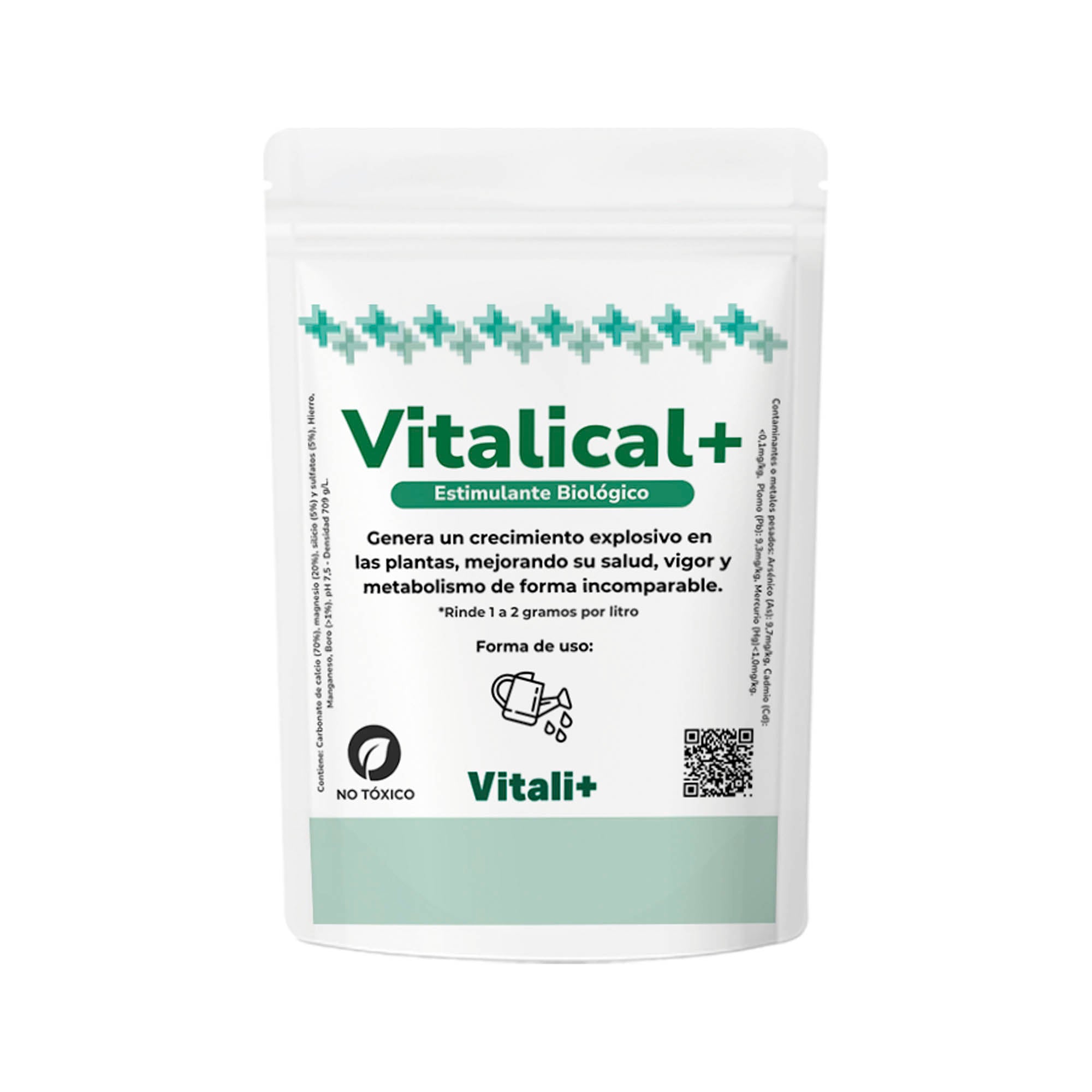 Estimulador de Crecimiento Vitalical+